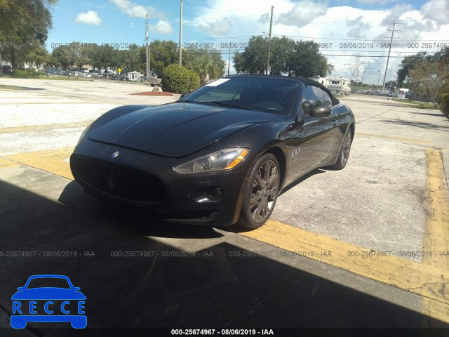 2011 MASERATI GRANTURISMO S ZAM45KMA9B0059760 image 1