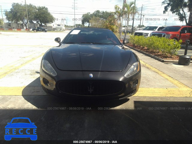 2011 MASERATI GRANTURISMO S ZAM45KMA9B0059760 зображення 5