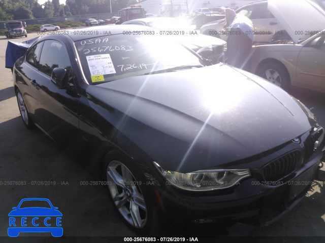 2015 BMW 428 I WBA3N7C54FK223084 Bild 0