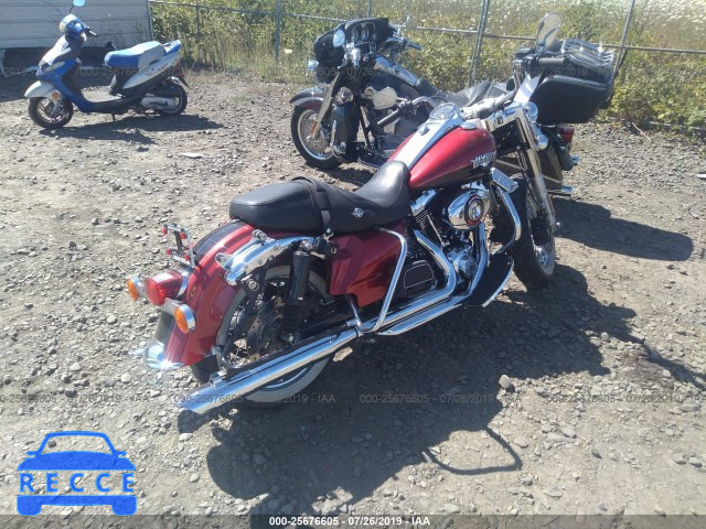 2013 HARLEY-DAVIDSON FLHRC ROAD KING CLASSIC 1HD1FRM17DB600792 image 3