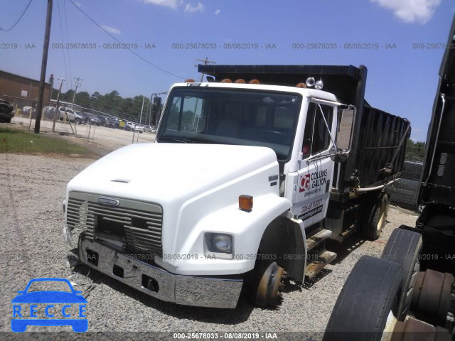 2000 FREIGHTLINER FL80 1FV6J6BA7YHF92176 image 1