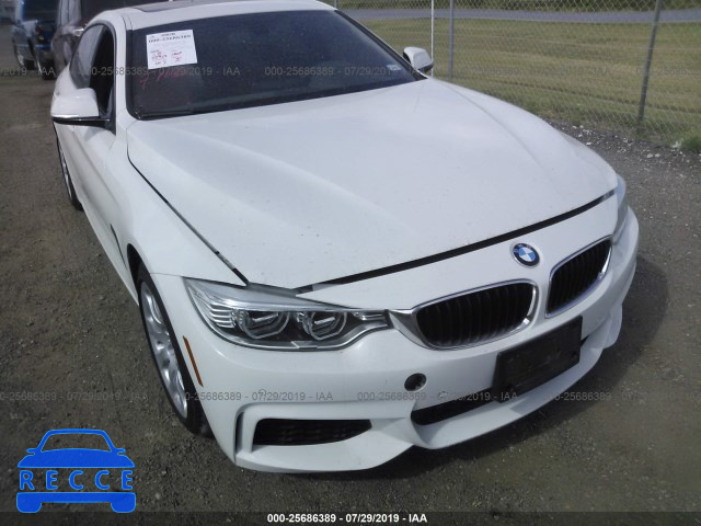 2015 BMW 435 I/GRAN COUPE WBA4B1C5XFG241487 image 5