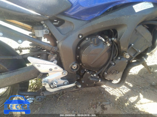 2007 YAMAHA FZ6 SHG JYARJ13Y07A000107 зображення 7