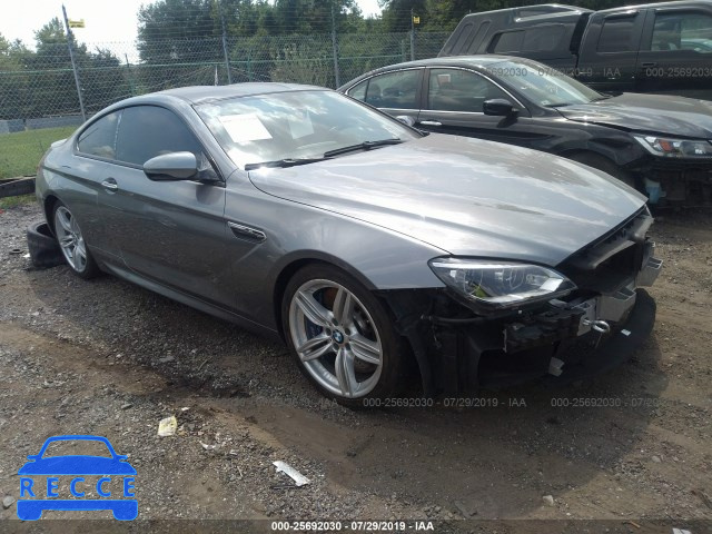 2015 BMW M6 WBSLX9C58FD160805 image 0