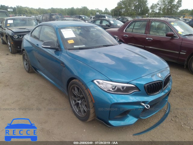 2017 BMW M2 WBS1H9C33HV887513 image 0