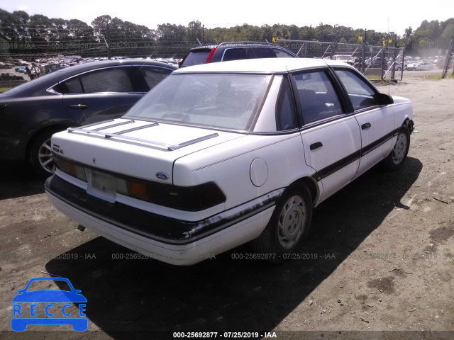 1991 FORD TEMPO GL 2FAPP36X4MB196079 image 3