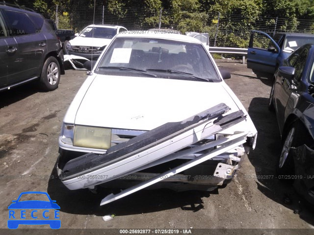 1991 FORD TEMPO GL 2FAPP36X4MB196079 image 5