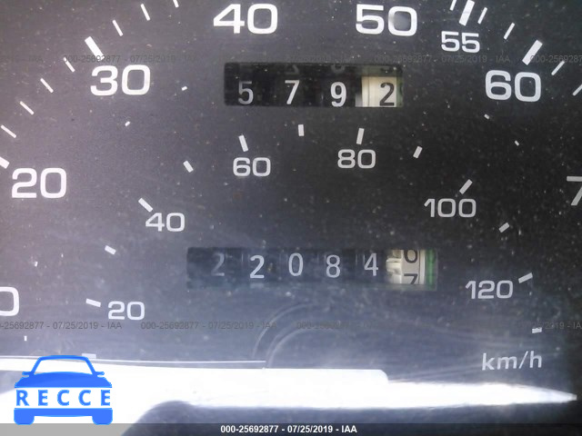 1991 FORD TEMPO GL 2FAPP36X4MB196079 image 6