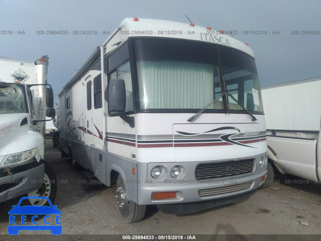 2002 WORKHORSE CUSTOM CHASSIS MOTORHOME CHASSIS W22 5B4MP67G723344497 Bild 0