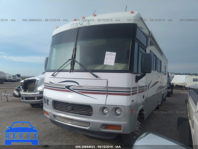 2002 WORKHORSE CUSTOM CHASSIS MOTORHOME CHASSIS W22 5B4MP67G723344497 image 1