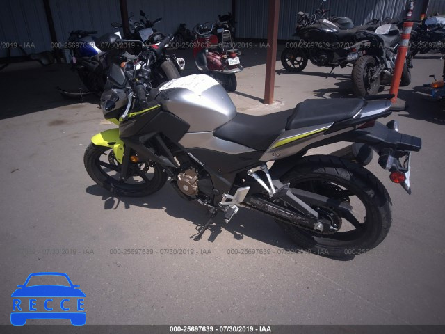 2017 HONDA CB300 FA MLHNC5253H5000170 image 2