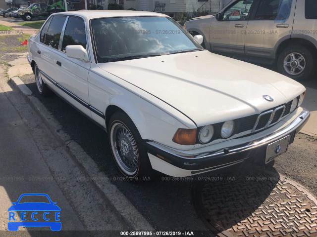 1988 BMW 735 IL WBAGC4315J3315682 Bild 0