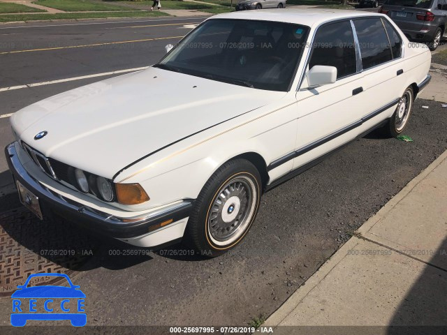 1988 BMW 735 IL WBAGC4315J3315682 Bild 1