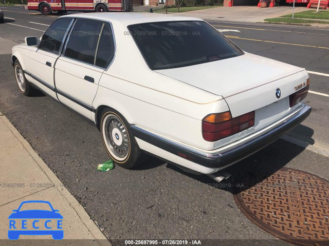 1988 BMW 735 IL WBAGC4315J3315682 image 2