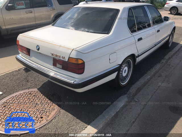 1988 BMW 735 IL WBAGC4315J3315682 Bild 3
