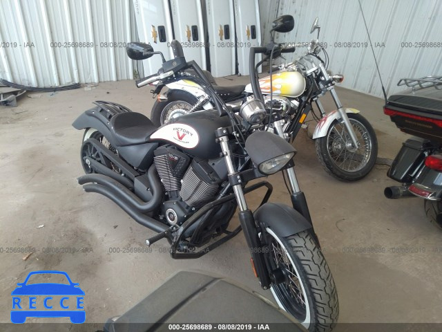 2012 VICTORY MOTORCYCLES HIGH-BALL 5VPWB36N6C3003109 image 0