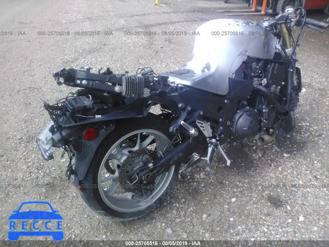 2008 KAWASAKI ZX1400 C JKBZXNC118A002484 Bild 3