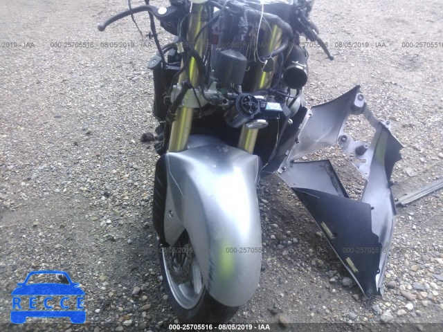 2008 KAWASAKI ZX1400 C JKBZXNC118A002484 Bild 4