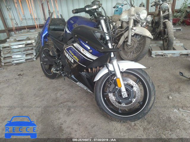 2013 YAMAHA FZ6 R JYARJ18E4DA012433 image 0