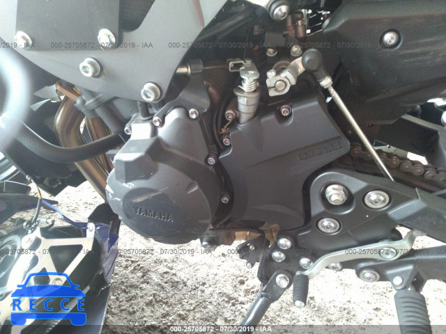 2013 YAMAHA FZ6 R JYARJ18E4DA012433 image 8