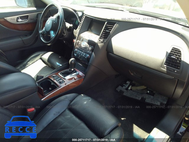 2012 INFINITI FX50 JN8BS1MW5CM180326 зображення 3