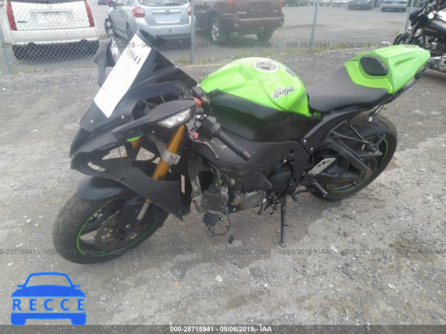 2014 KAWASAKI ZX1000 J JKAZXCJ1XEA020893 Bild 1