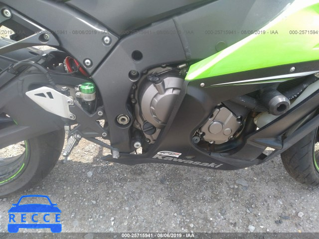 2014 KAWASAKI ZX1000 J JKAZXCJ1XEA020893 зображення 7