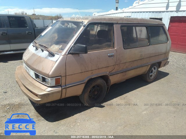 1985 TOYOTA VAN WAGON LE JT3YR26V8F5057084 Bild 1