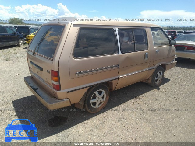 1985 TOYOTA VAN WAGON LE JT3YR26V8F5057084 Bild 3