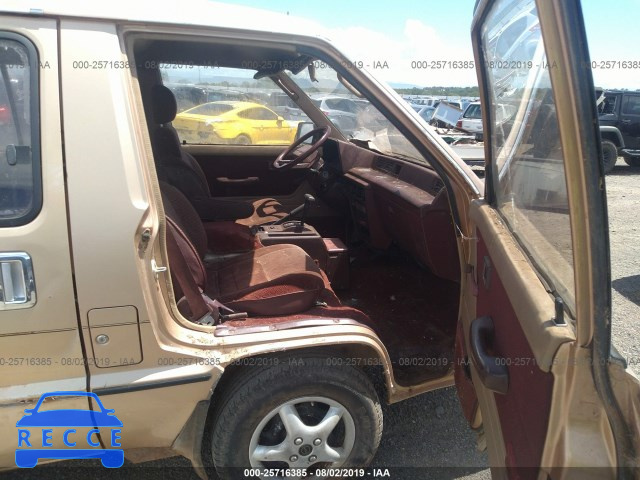 1985 TOYOTA VAN WAGON LE JT3YR26V8F5057084 Bild 4