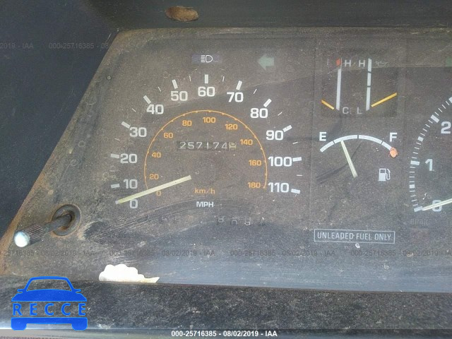 1985 TOYOTA VAN WAGON LE JT3YR26V8F5057084 image 6