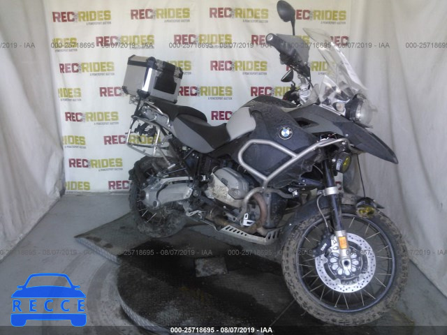 2010 BMW R1200 GS ADVENTURE WB1048001AZX65344 image 0