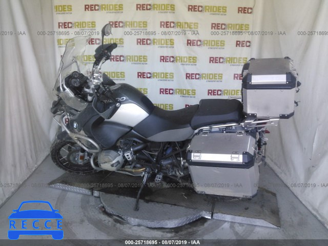 2010 BMW R1200 GS ADVENTURE WB1048001AZX65344 image 2