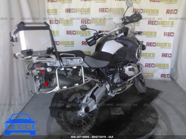 2010 BMW R1200 GS ADVENTURE WB1048001AZX65344 image 3