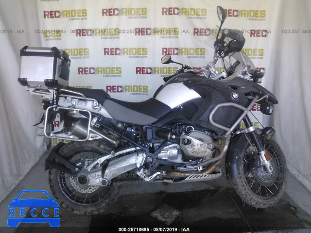 2010 BMW R1200 GS ADVENTURE WB1048001AZX65344 image 7