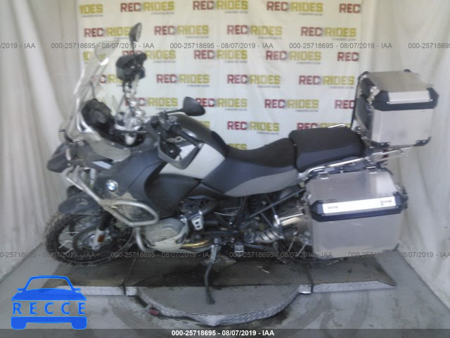 2010 BMW R1200 GS ADVENTURE WB1048001AZX65344 image 8