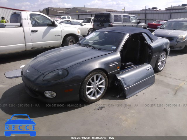 2001 ASTON MARTIN DB7 VANTAGE SCFAB42391K401213 image 1