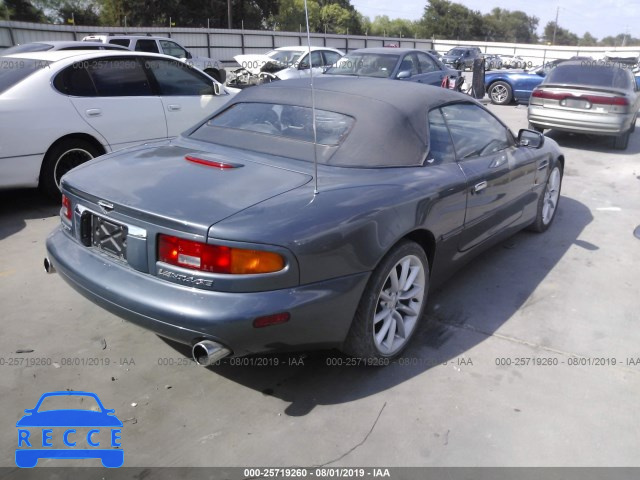 2001 ASTON MARTIN DB7 VANTAGE SCFAB42391K401213 image 3