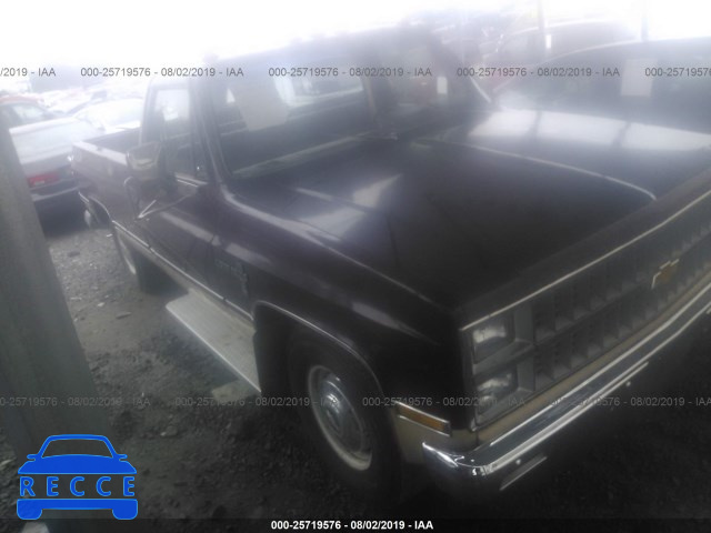 1982 CHEVROLET C20 2GCEC24H8C1164307 Bild 0