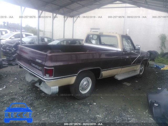 1982 CHEVROLET C20 2GCEC24H8C1164307 зображення 3