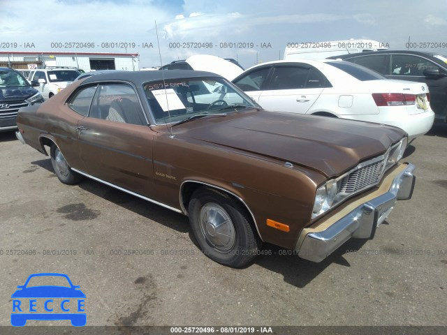 1975 PLYMOUTH DUSTER VH29C5B233311 image 0