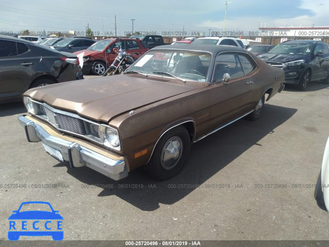 1975 PLYMOUTH DUSTER VH29C5B233311 image 1