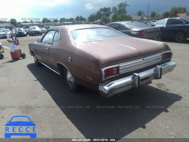 1975 PLYMOUTH DUSTER VH29C5B233311 image 2