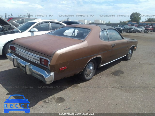 1975 PLYMOUTH DUSTER VH29C5B233311 зображення 3