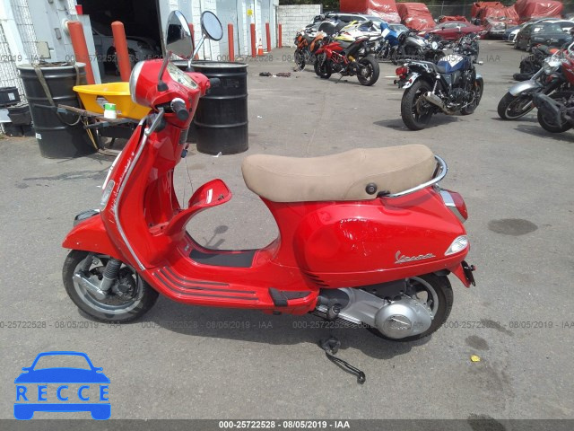 2012 VESPA LX 150IE ZAPM688F0C5002540 image 8