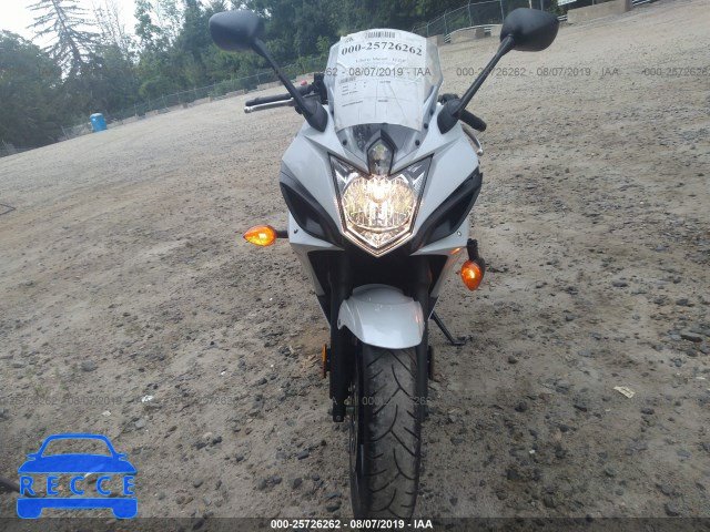 2013 YAMAHA FZ6 R JYARJ18E7DA011082 image 4