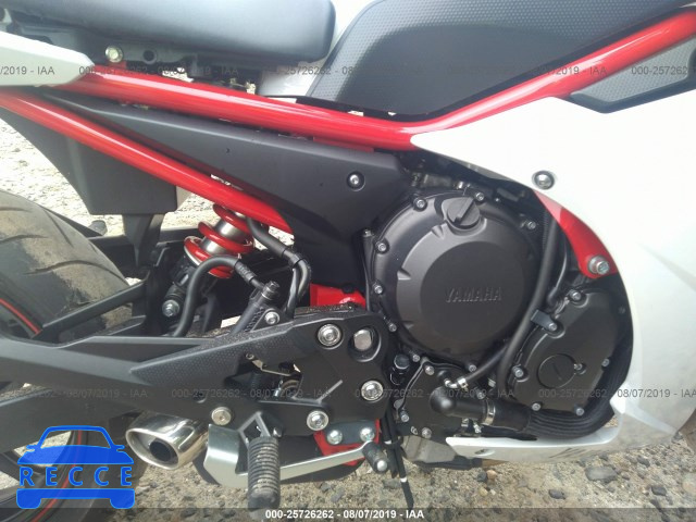 2013 YAMAHA FZ6 R JYARJ18E7DA011082 зображення 7