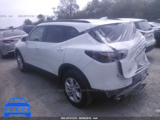 2019 CHEVROLET BLAZER 2LT 3GNKBCRS3KS575365 image 2