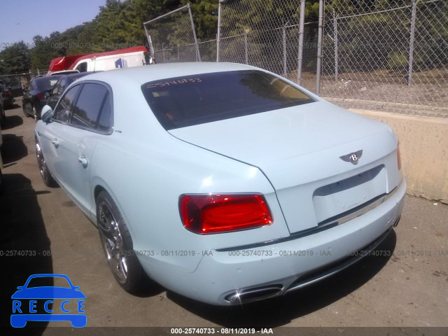 2014 BENTLEY FLYING SPUR SCBEC9ZA0EC090983 Bild 2