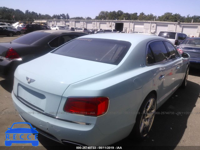 2014 BENTLEY FLYING SPUR SCBEC9ZA0EC090983 Bild 3